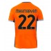 Günstige Inter Milan Henrikh Mkhitaryan #22 3rd Fussballtrikot 2023-24 Kurzarm